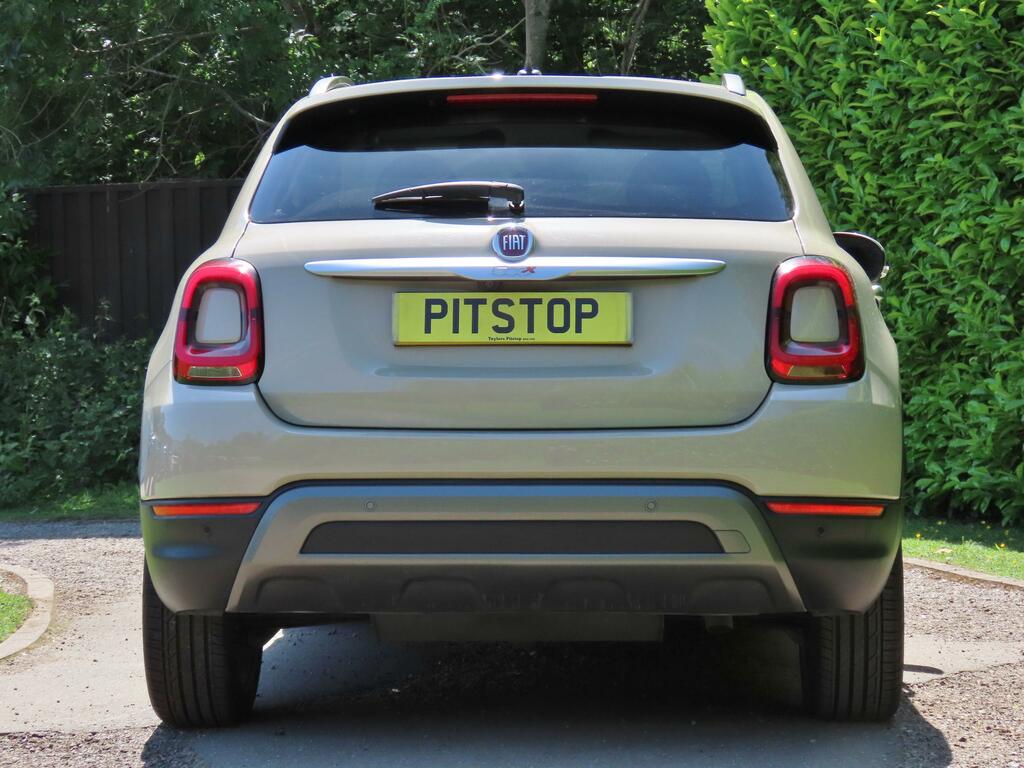Fiat 500X Cross S-a Beige #6