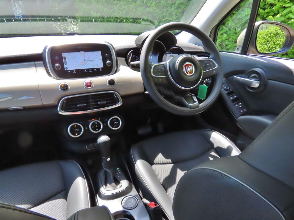 Fiat 500X Cross S-a Beige #3