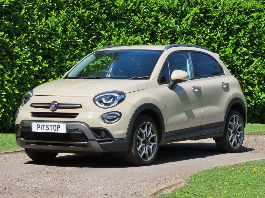 Fiat 500X Cross S-a Beige #2