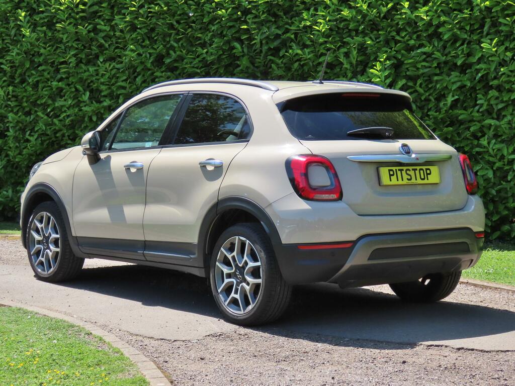 Fiat 500X Cross S-a Beige #5