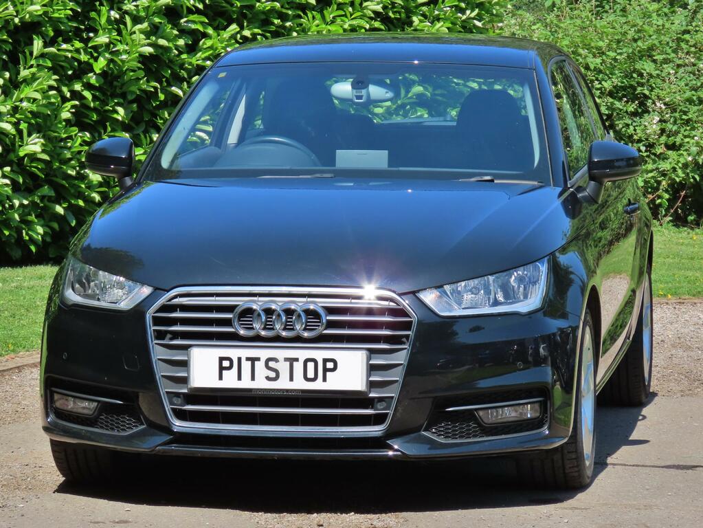 Audi A1 1.4 Tfsi Sport Hatchback Euro 6 Black