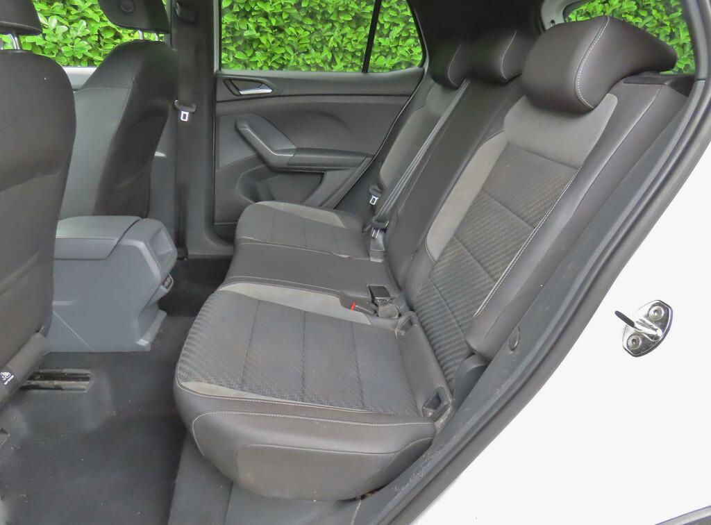 Volkswagen T-Cross 1.0 Tsi 110Ps Sel Hatchback Adaptive Cruise Blue #12