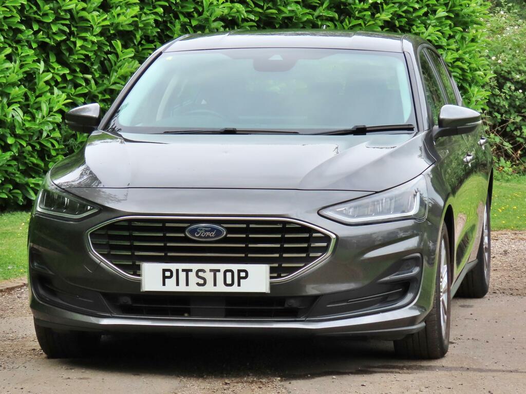 Ford Focus 1.0T Ecoboost Mhev Titanium Hatchback H Grey