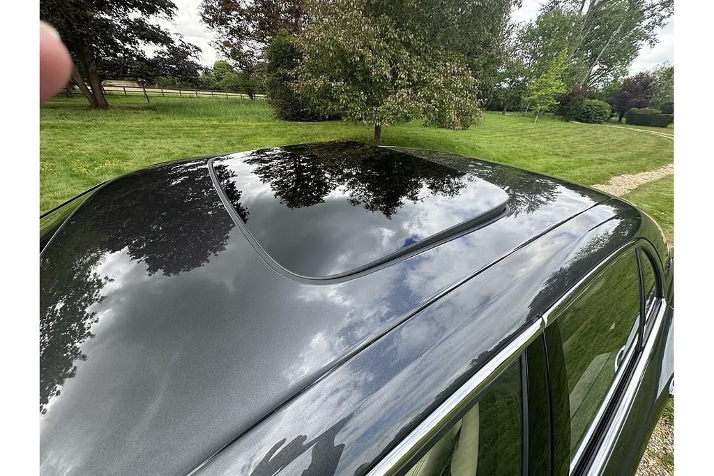 Bentley Mulsanne V8 Speed Blue #12