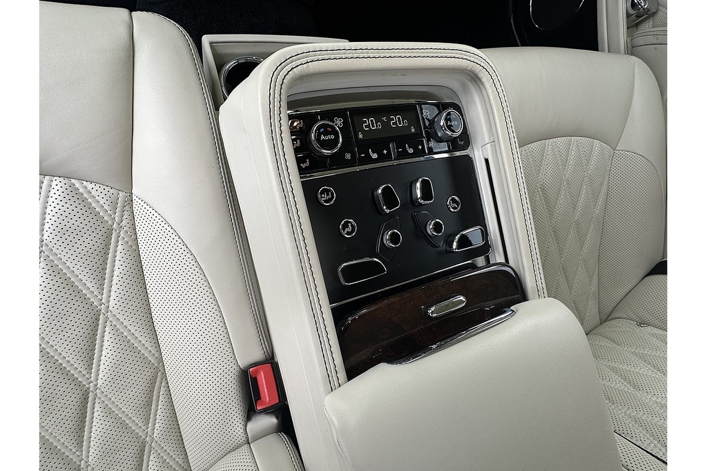 Bentley Mulsanne V8 Speed Blue #31