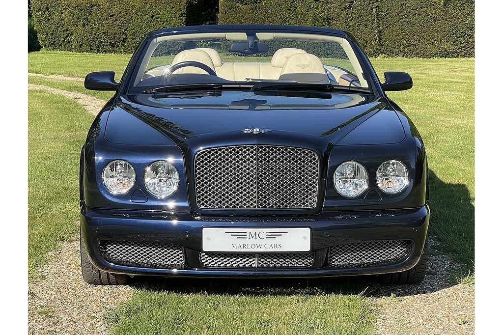 Bentley Azure T Final Series Blue #3