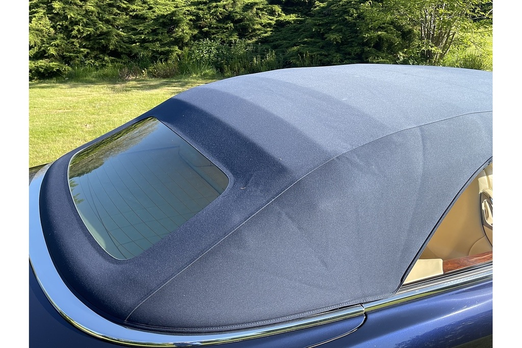 Bentley Azure T Final Series Blue #7