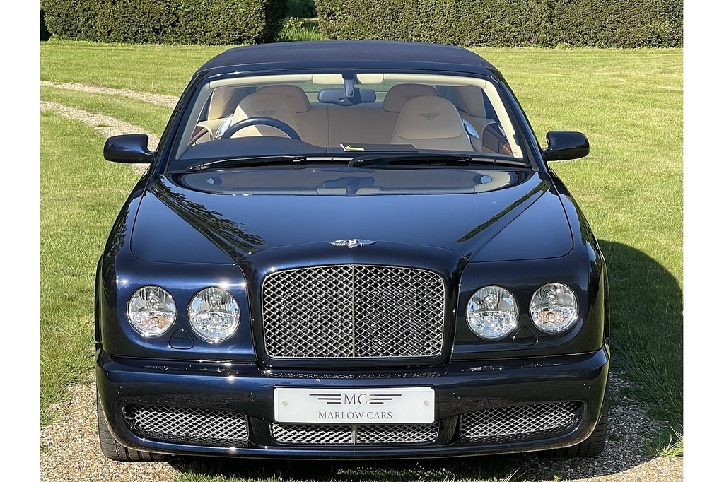 Bentley Azure T Final Series Blue #10