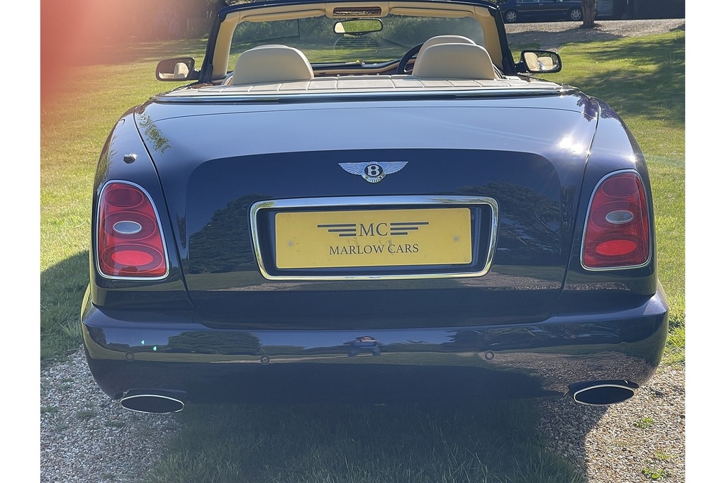Bentley Azure T Final Series Blue #11