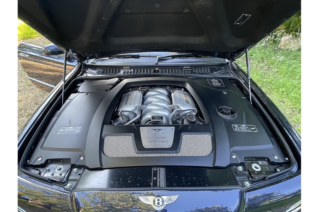 Bentley Azure T Final Series Blue #6