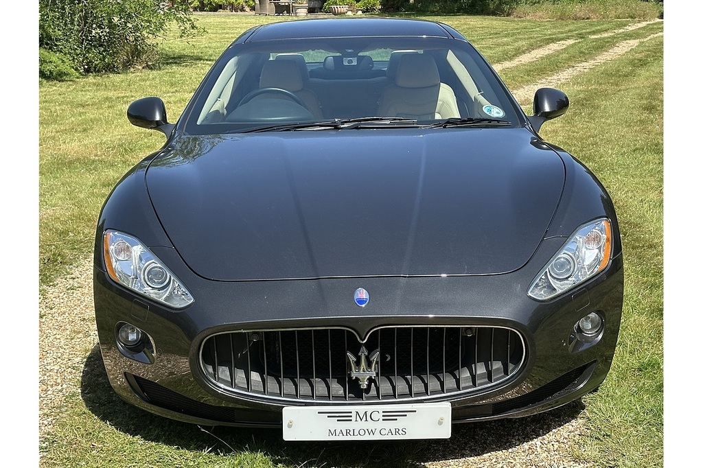 Maserati GranTurismo U363 Ulez Grey #4