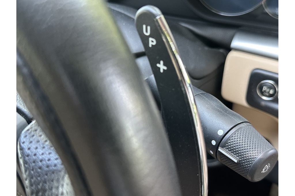 Maserati GranTurismo 4.7L S White #13