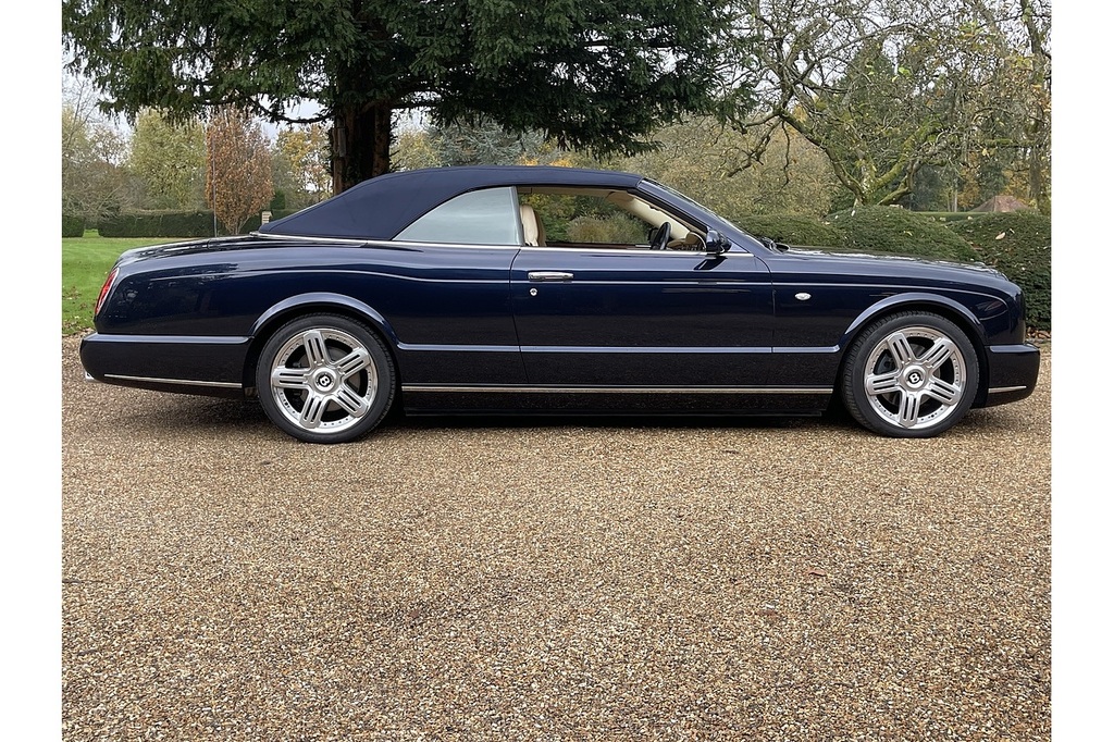 Bentley Azure Convertible U364  #6