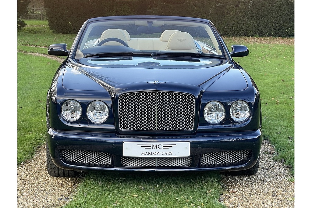 Bentley Azure Mulliner U330 Ulez Silver #7