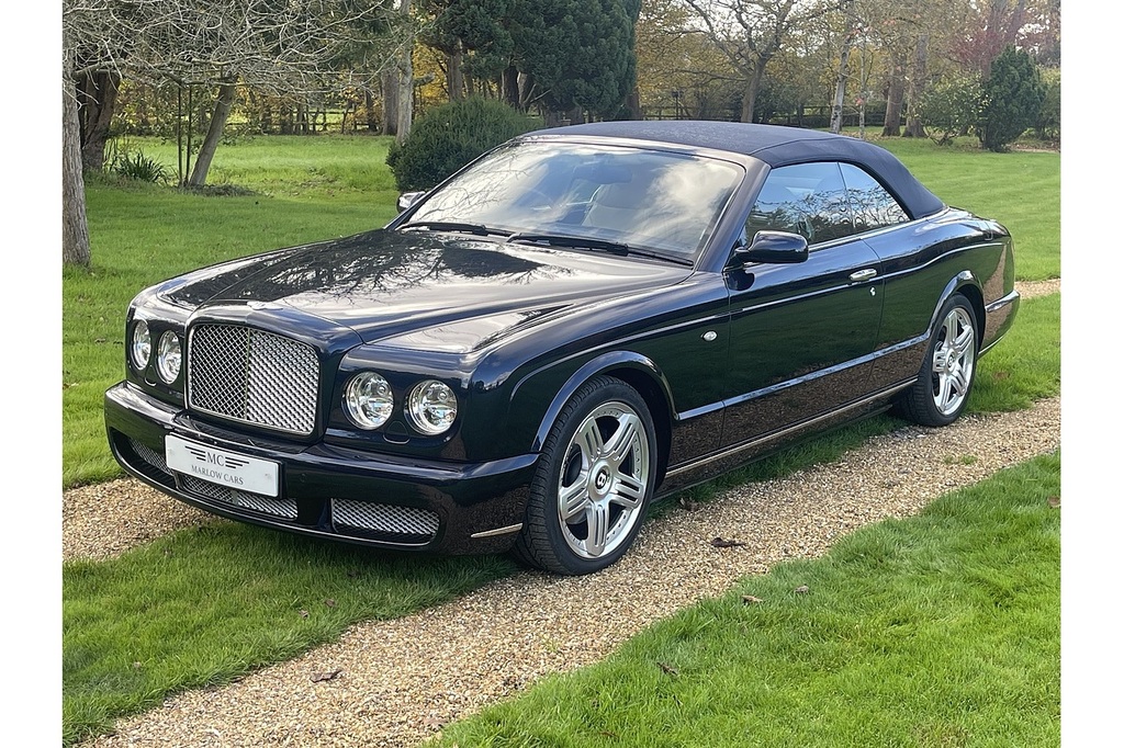 Bentley Azure Convertible U364  #4