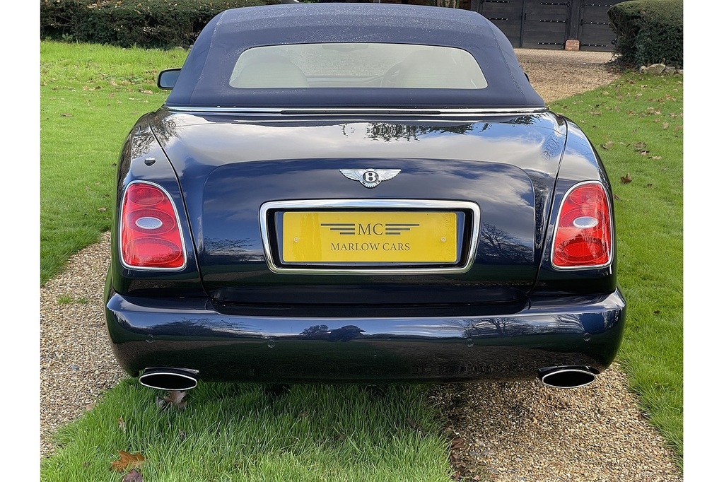 Bentley Azure Convertible U364  #3