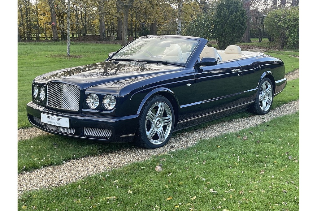 Bentley Azure Convertible U364  #5