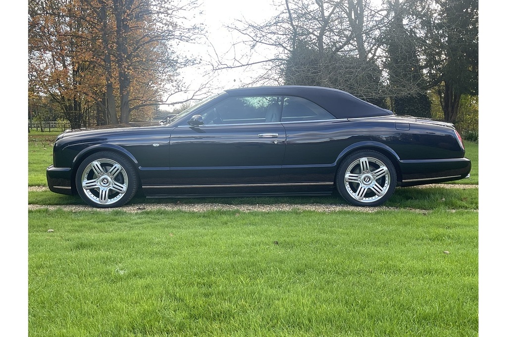 Bentley Azure Convertible U364  #2