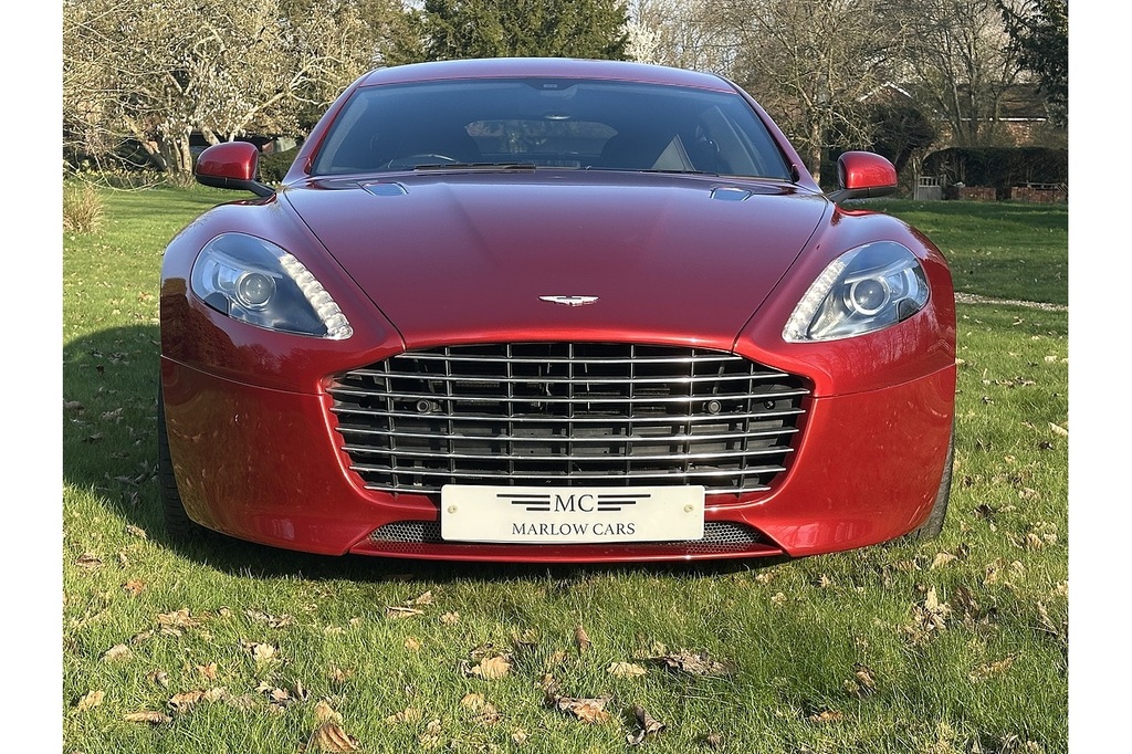 Aston Martin Rapide S S V12 U365 Ulez Red #6