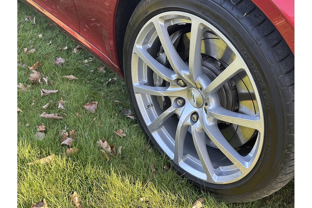 Aston Martin Rapide S Rapide S V12 Silver #34