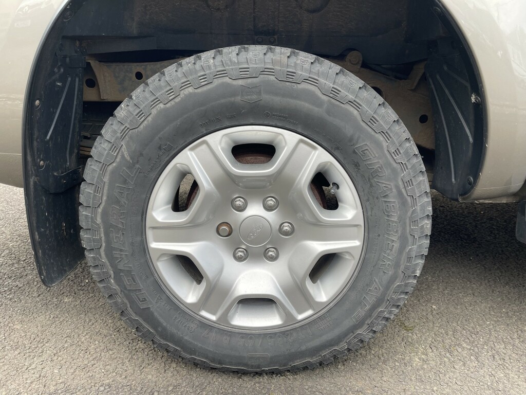 Ford Ranger Pickup 3.2 Tdci Limited 1 2018 Silver #6