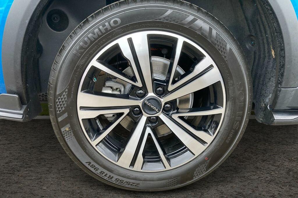Great Wall Haval Jolion Pro 1.5 Ultra Dht Euro 6 Ss AV25DXD Blue #5