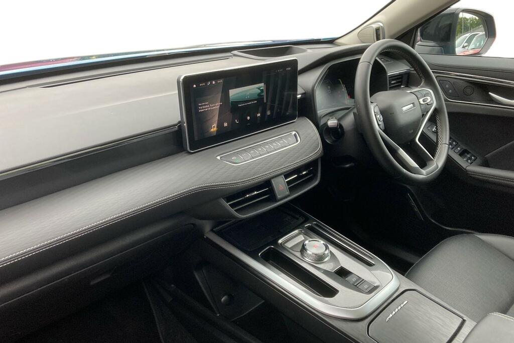 Great Wall Haval Jolion Pro 1.5 Ultra Dht Euro 6 Ss AV25DXD Blue #2