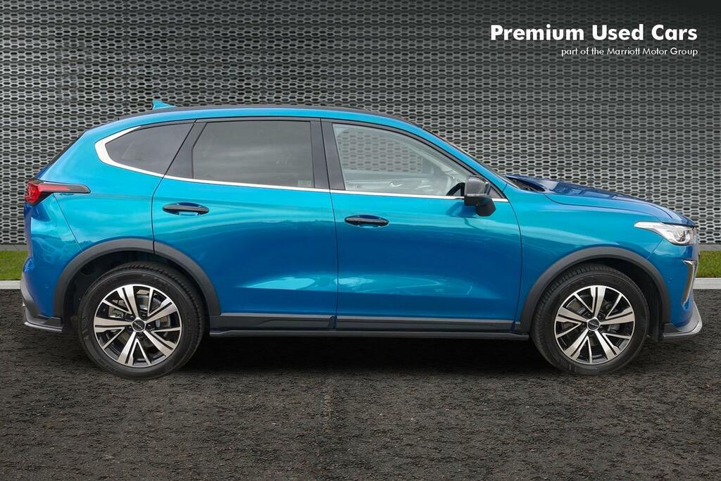 Great Wall Haval Jolion Pro 1.5 Ultra Dht Euro 6 Ss AV25DXD Blue #4