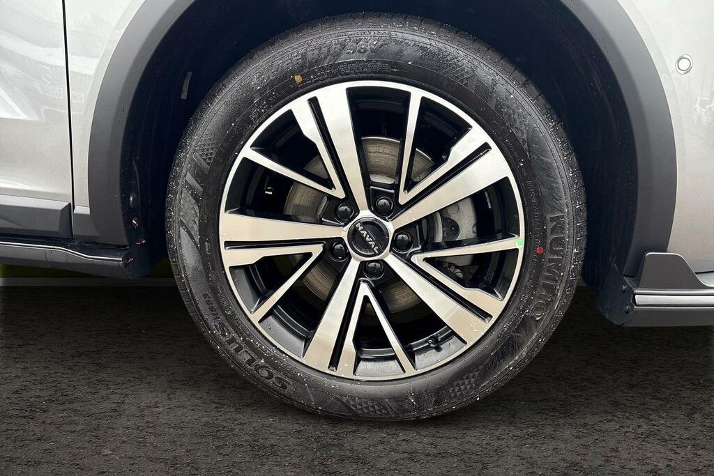 Great Wall Haval Jolion Pro 1.5 Ultra Dht Euro 6 Ss AV75CEO Grey #5