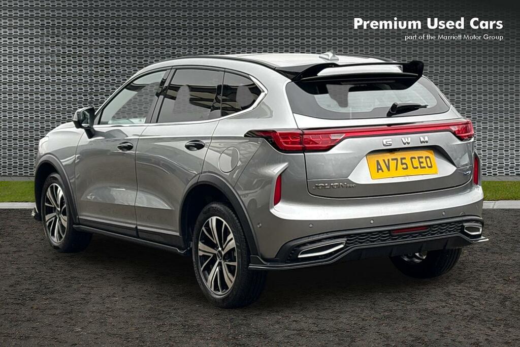 Great Wall Haval Jolion Pro 1.5 Ultra Dht Euro 6 Ss AV75CEO Grey #3