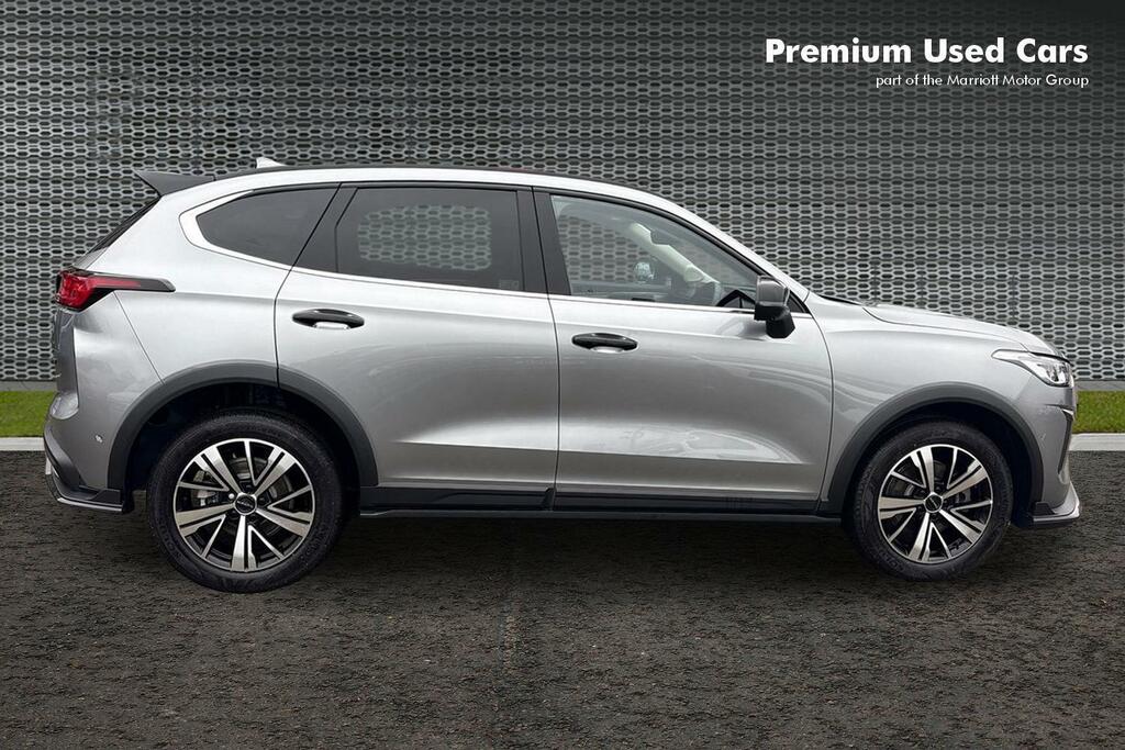 Great Wall Haval Jolion Pro 1.5 Ultra Dht Euro 6 Ss AV75CEO Grey #4
