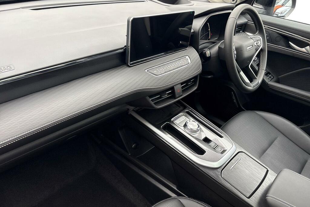 Great Wall Haval Jolion Pro 1.5 Ultra Dht Euro 6 Ss AV75CEO Grey #2
