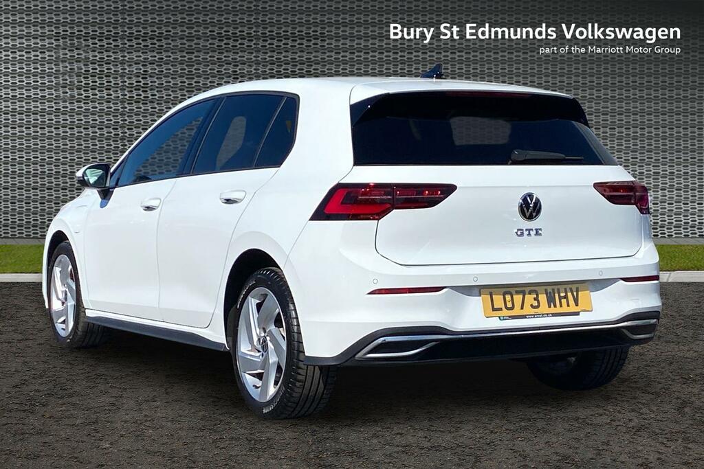 Volkswagen e-Golf 1.4 Tsi 13Kwh Gte Hatchback Plug-in Hyb White #3