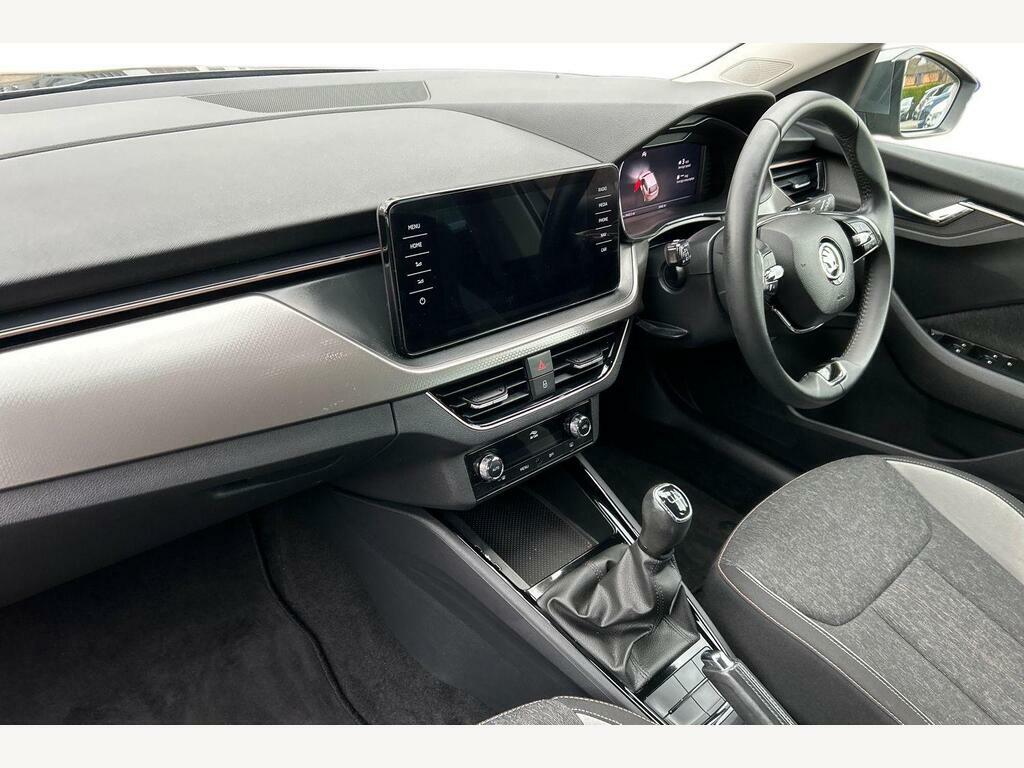 Skoda Scala 1.0 Tsi Se L Euro 6 Ss Grey #2