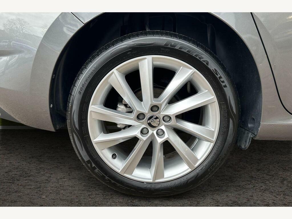 Skoda Scala 1.0 Tsi Se L Euro 6 Ss Grey #5