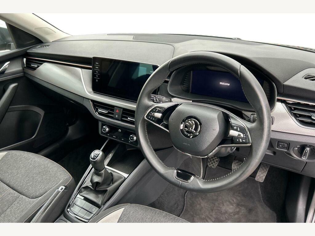 Skoda Scala 1.0 Tsi Se L Euro 6 Ss Grey #6