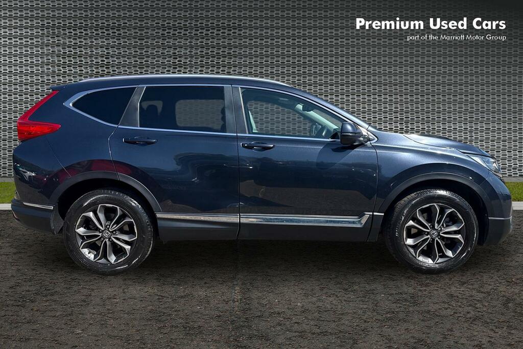 Honda Cr-V 2.0 H I-mmd Sr Suv Hybrid Ecvt 4Wd Euro AK72LGO Blue #4
