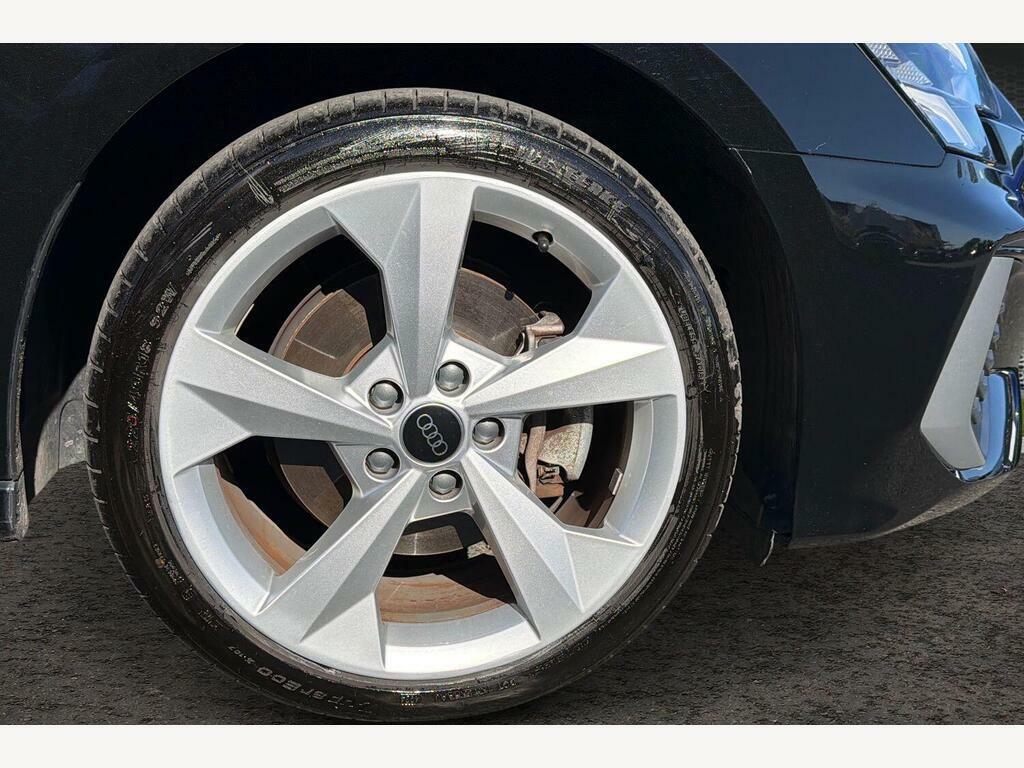 Audi A3 1.4 Tfsie 40 S Line Sportback Plug-in H WO24RMZ Black #5