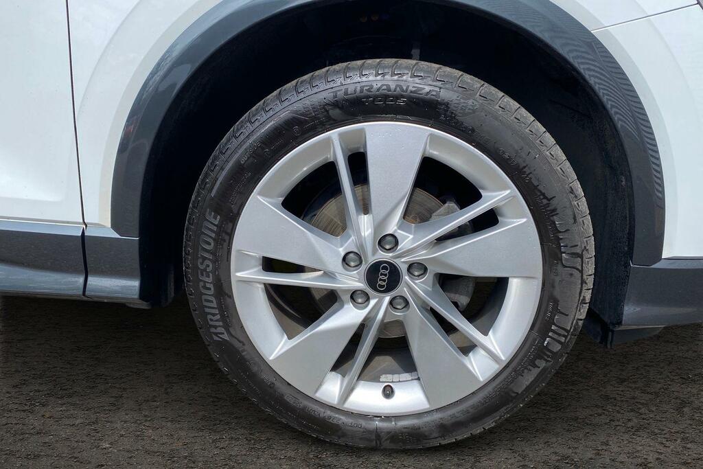 Audi Q2 1.5 Tfsi Cod 35 S Line Suv S Tronic Eur MD72GWN White #5