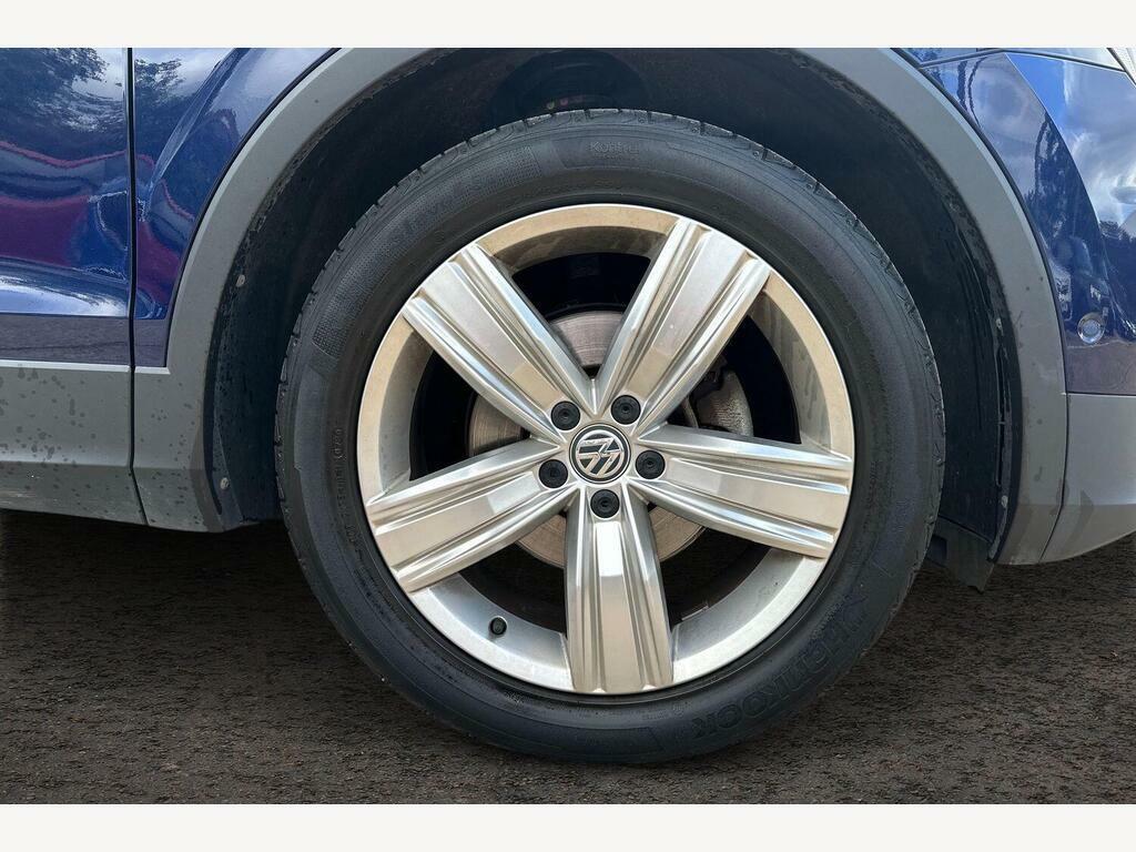 Volkswagen Tiguan 1.5 Tsi Evo Match Suv Euro 6 S Blue #5