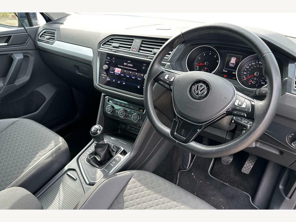 Volkswagen Tiguan 1.5 Tsi Evo Match Suv Euro 6 S Blue #6