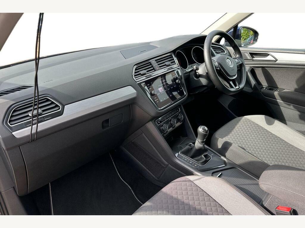 Volkswagen Tiguan 1.5 Tsi Evo Match Suv Euro 6 S Blue #2