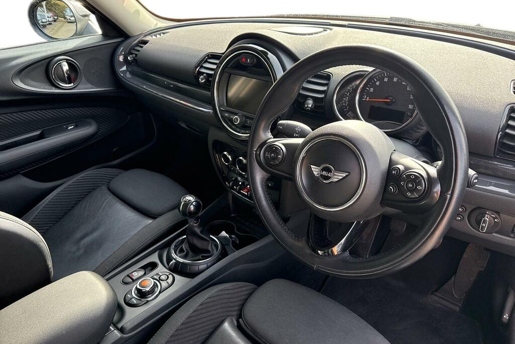 Mini Clubman 1.5 Cooper Euro 6 Ss 6Dr AV67FTK Silver #6