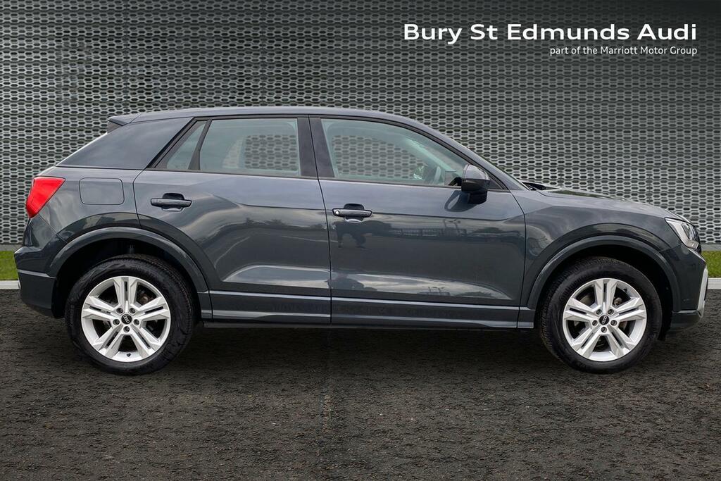 Audi Q2 1.5 Tfsi Cod 35 Sport Suv S Tronic Euro CL23ORA Grey #4
