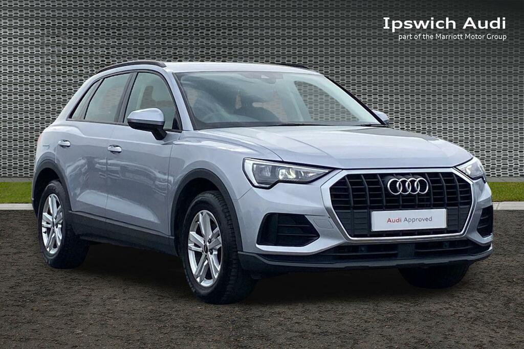 Audi Q3 1.5 Tfsi Cod 35 Technik Suv S Tronic Eu Silver