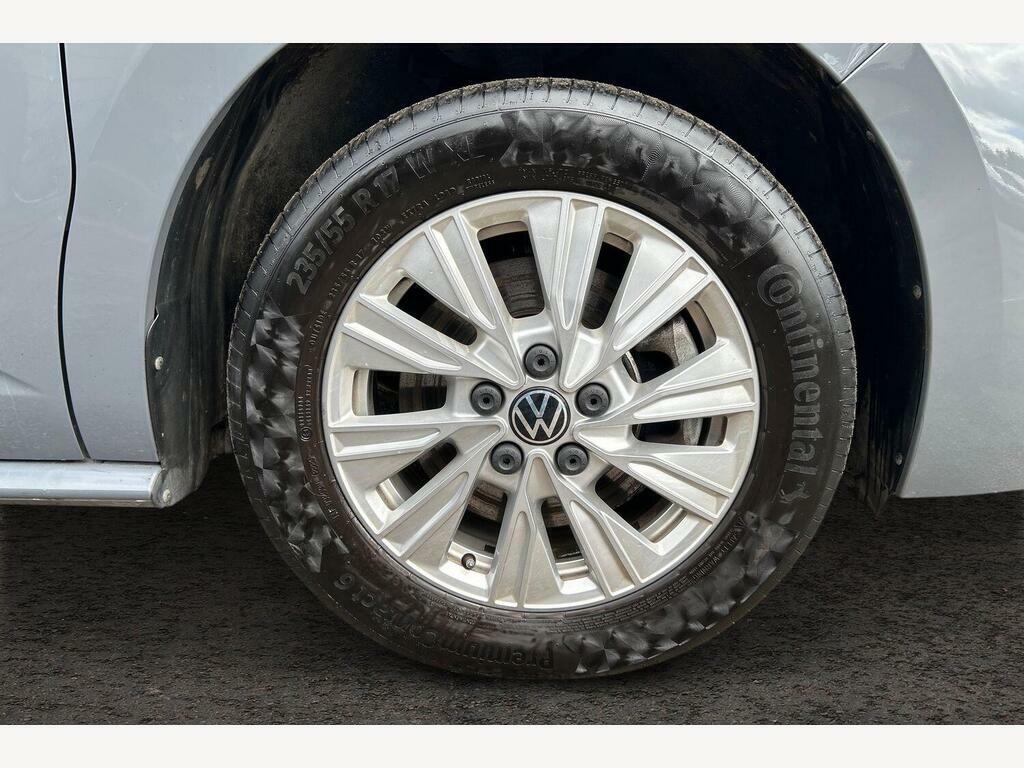 Volkswagen Multivan 1.4 Tsi 13Kwh Life Dsg Euro 6 Ss Grey #5