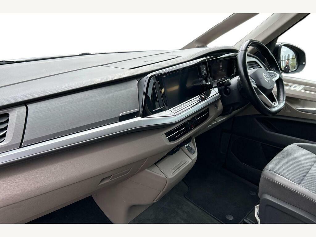 Volkswagen Multivan 1.4 Tsi 13Kwh Life Dsg Euro 6 Ss Grey #2