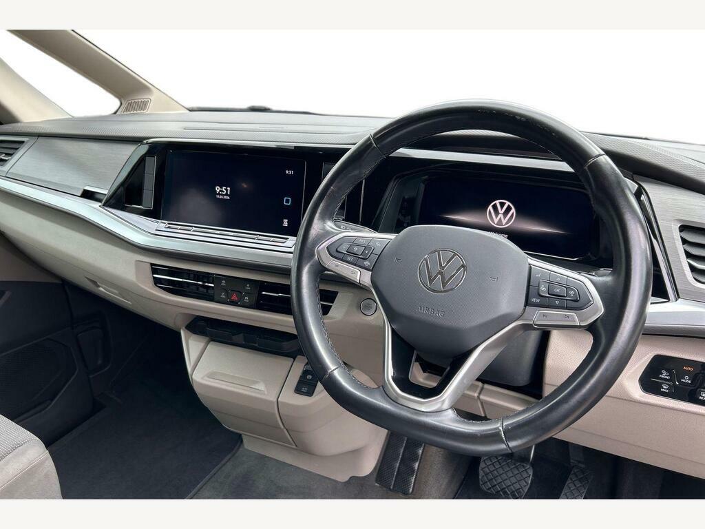 Volkswagen Multivan 1.4 Tsi 13Kwh Life Dsg Euro 6 Ss Grey #6