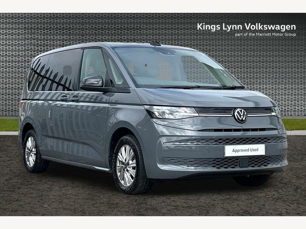 Volkswagen Multivan 1.4 Tsi 13Kwh Life Dsg Euro 6 Ss Grey