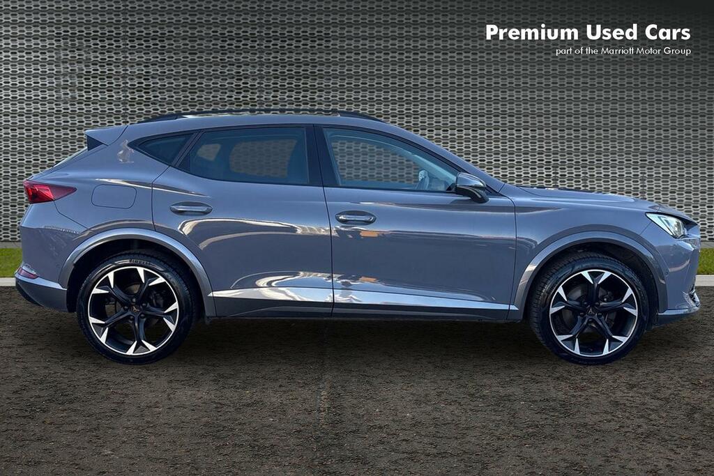 Cupra Formentor 1.5 Tsi V2 Dsg Euro 6 Ss LX71UDJ Grey #4
